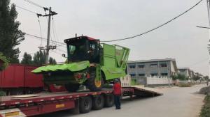 宁夏(xia)固原发货一台，宇田(tian)为全(quan)国的农户服(fu)务