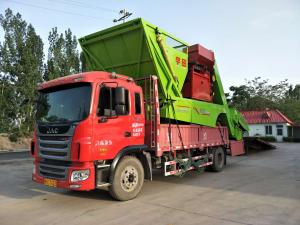 山东鄄城1台发货(huo)中