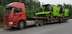 山东发车(che)2台