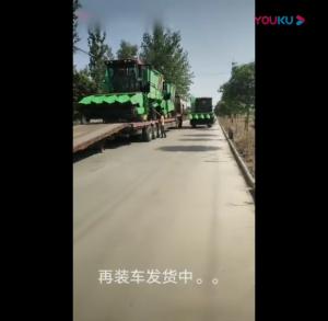 装车发货(huo)视频